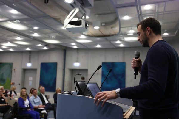 Vortrag zum Thema Inklusion